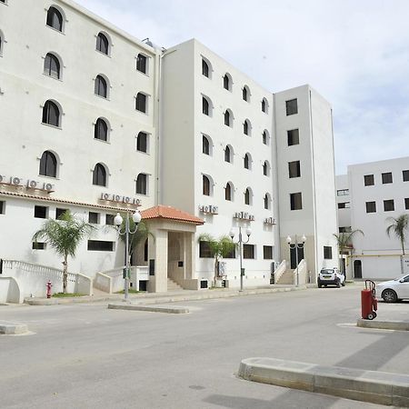 Numidien Hotel Algiers Exterior foto
