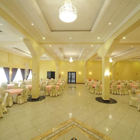 Numidien Hotel Algiers Exterior foto