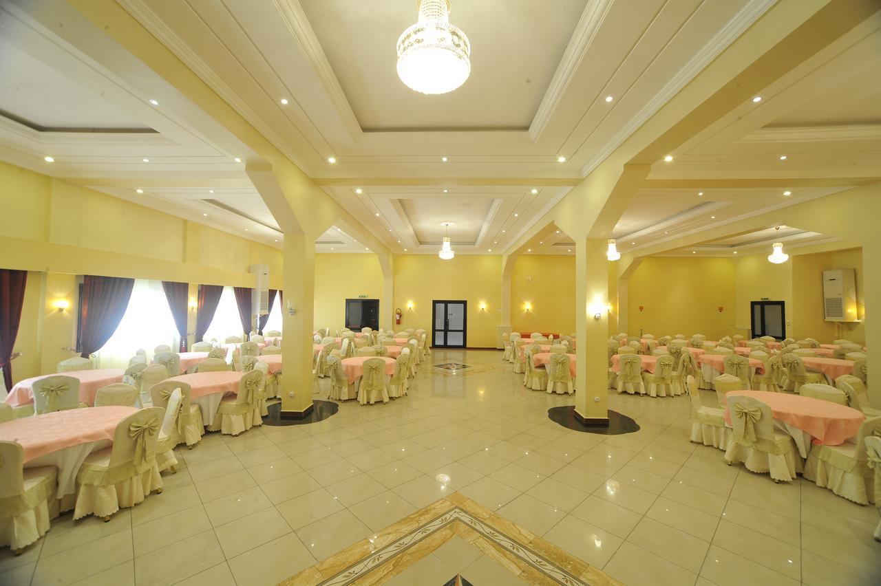 Numidien Hotel Algiers Exterior foto