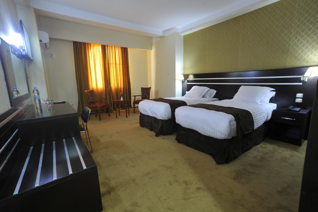 Numidien Hotel Algiers Exterior foto