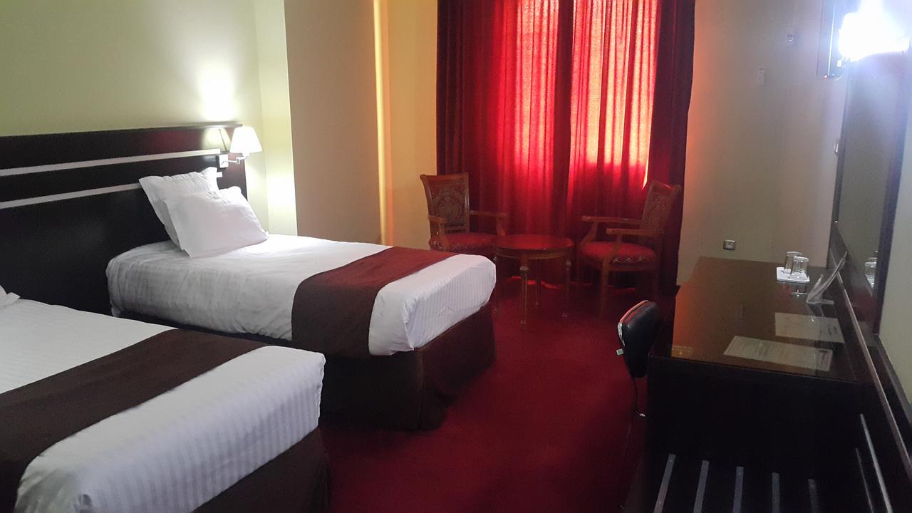 Numidien Hotel Algiers Exterior foto