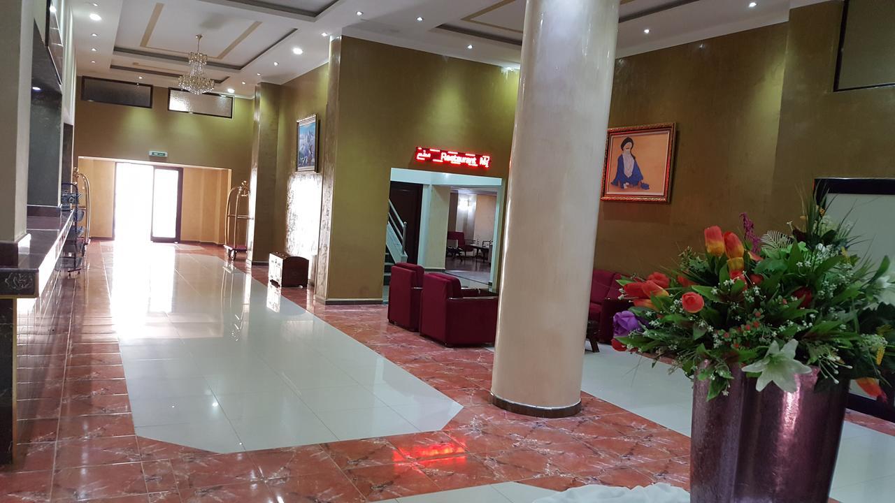 Numidien Hotel Algiers Exterior foto