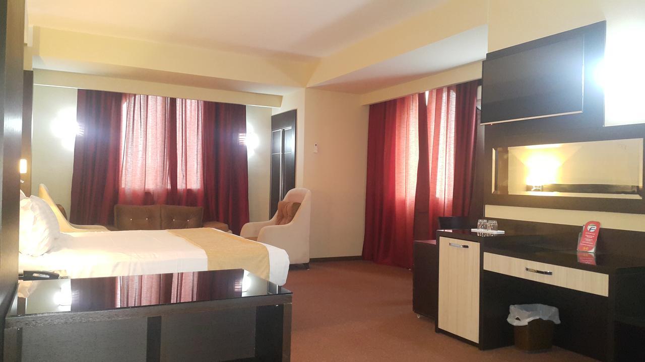 Numidien Hotel Algiers Exterior foto