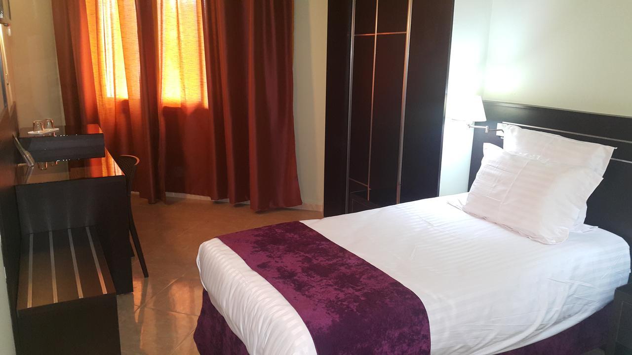 Numidien Hotel Algiers Exterior foto