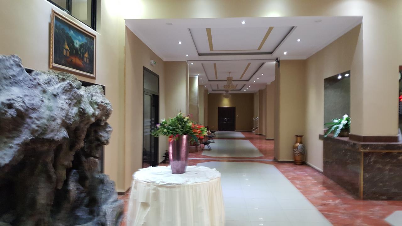 Numidien Hotel Algiers Exterior foto